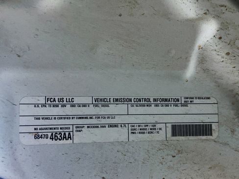 Used 2021 RAM 2500 Big Horn w/ Level 1 Equipment Group image 21