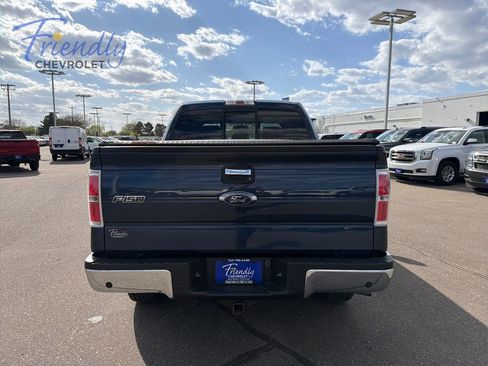 Used 2014 Ford F150 XLT w/ Equipment Group 302A Luxury AWD/4WD image 4