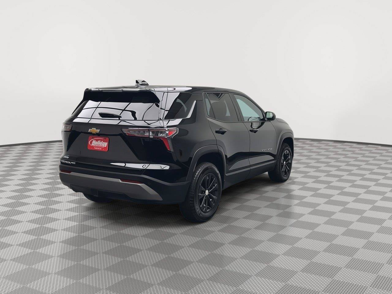 Certified 2026 Chevrolet Equinox LT AWD/4WD image 36