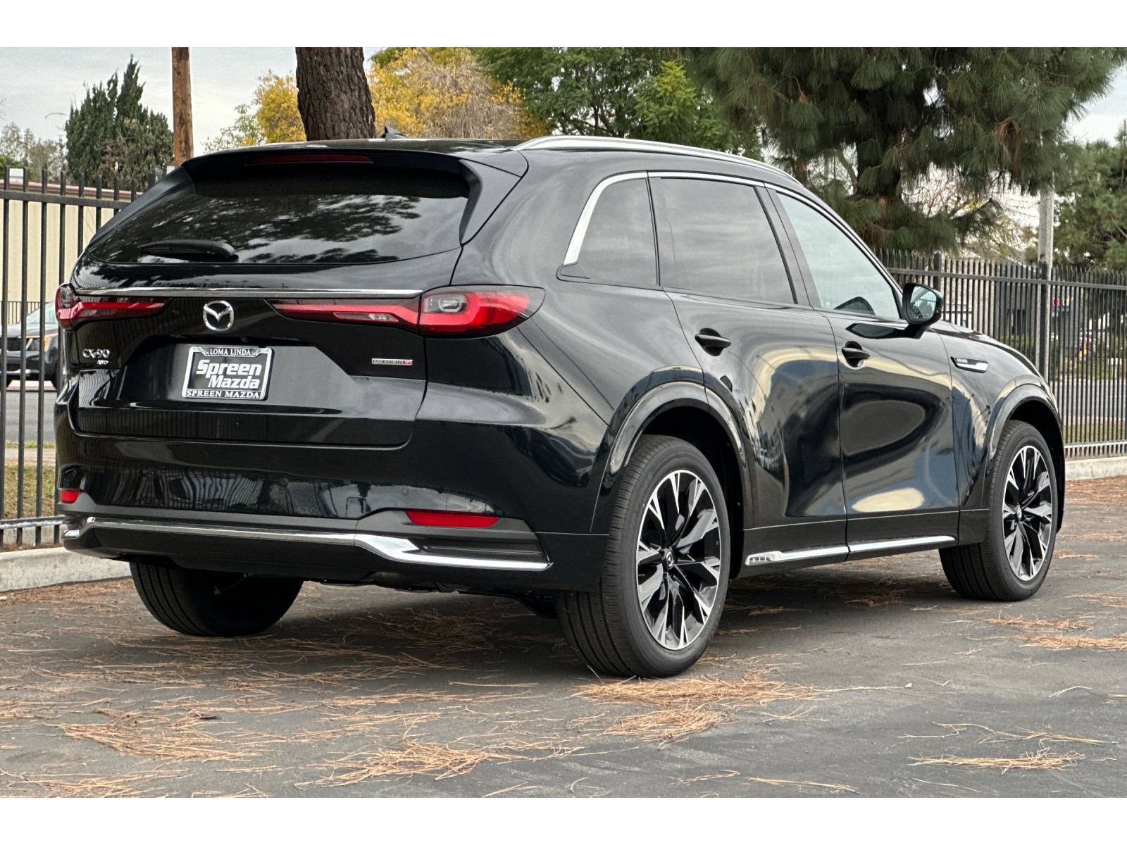 Used 2026 MAZDA CX-90 3.3 Turbo S w/ Premium Plus AWD/4WD image 5