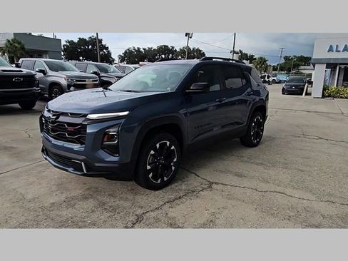 New 2026 Chevrolet Equinox RS w/ Convenience Package III image 33