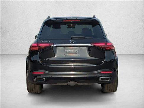 New 2026 Mercedes-Benz GLE 350 4MATIC image 8