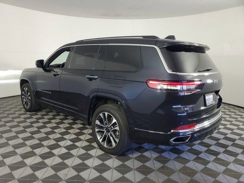 Used 2023 Jeep Grand Cherokee L Overland w/ Trailer Tow Group (B) image 6