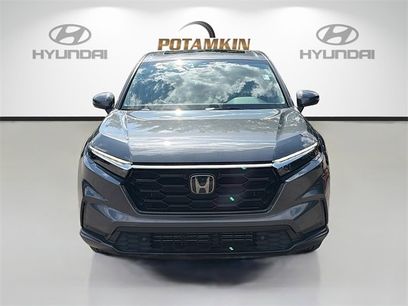 Used 2025 Honda CR-V EX-L