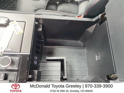 Used 2023 Toyota Sequoia TRD Pro AWD/4WD image 21