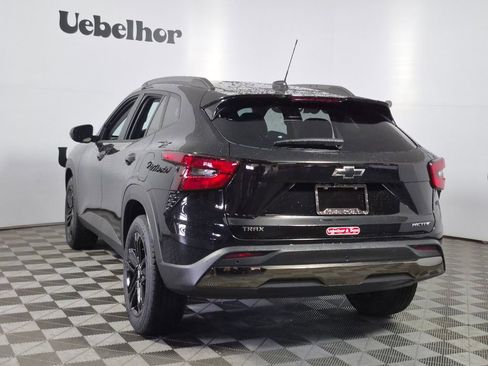 New 2026 Chevrolet Trax ACTIV FWD image 5