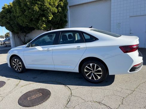 New 2026 Volkswagen Jetta S image 3