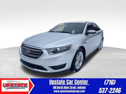 Used 2019 Ford Taurus SEL