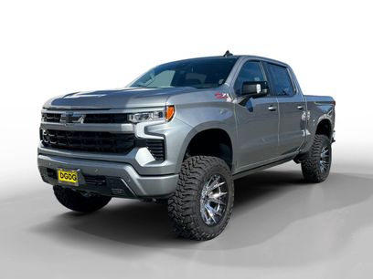 New 2025 Chevrolet Silverado 1500 RST w/ RST All Star Premium Package