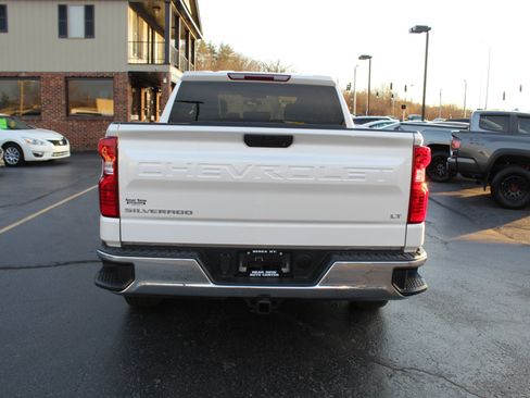 Used 2020 Chevrolet Silverado 1500 LT w/ All-Star Edition image 6
