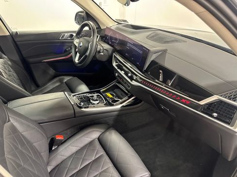Used 2023 BMW X7 xDrive40i w/ Executive Package AWD/4WD image 28