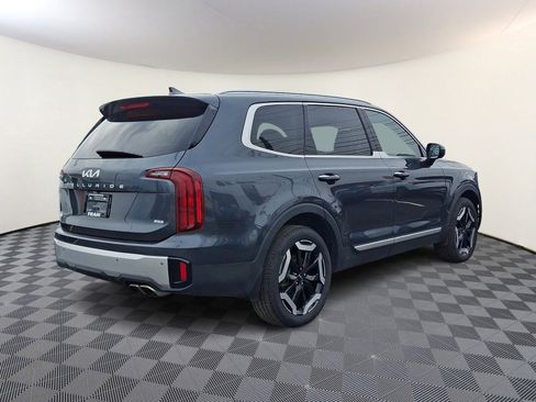 Used 2024 Kia Telluride S w/ S Sunroof Package AWD/4WD image 6