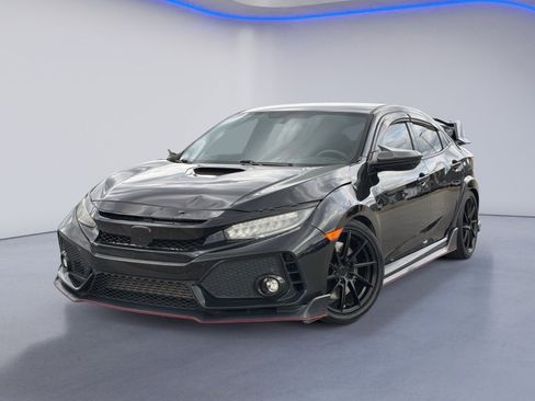 Used 2018 Honda Civic Type R image 2