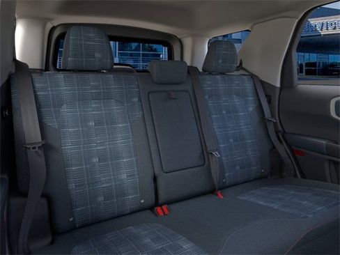 New 2025 Ford Bronco Sport Heritage w/ Convenience Package image 12