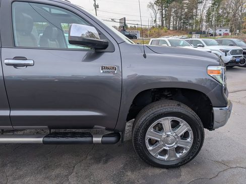 Used 2016 Toyota Tundra 1794 Edition AWD/4WD image 10