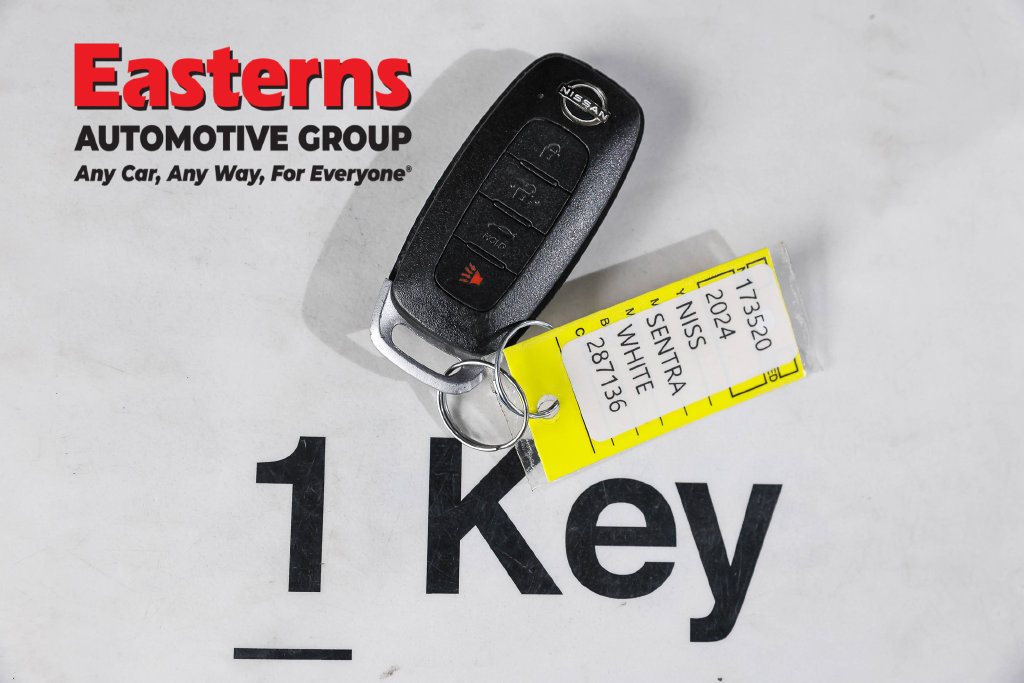 Used 2024 Nissan Sentra S FWD image 25