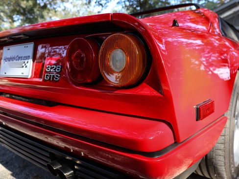 Used 1988 Ferrari 328 GTS image 44
