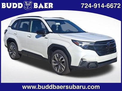 New 2025 Subaru Forester Touring