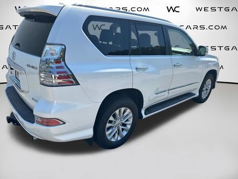 Used 2019 Lexus GX 460 Premium w/ Premium Package AWD/4WD image 43
