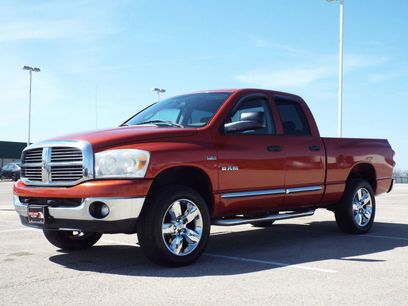 Used 2008 Dodge Ram 1500 Truck SLT w/ Trailer Tow Group