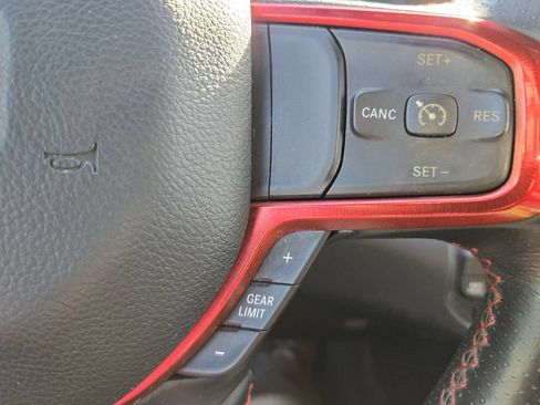 Used 2021 RAM 1500 Rebel w/ Rebel Level 1 Equipment Group AWD/4WD image 18