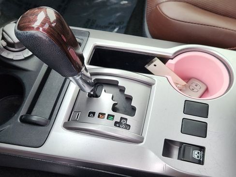 Used 2019 Toyota 4Runner Limited image 17