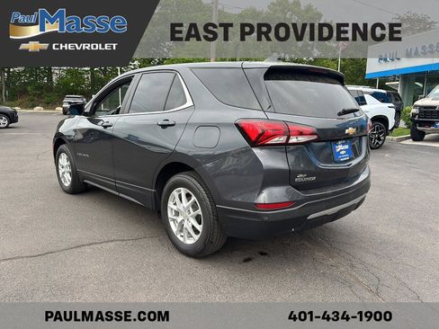 Certified 2023 Chevrolet Equinox LT AWD/4WD image 5