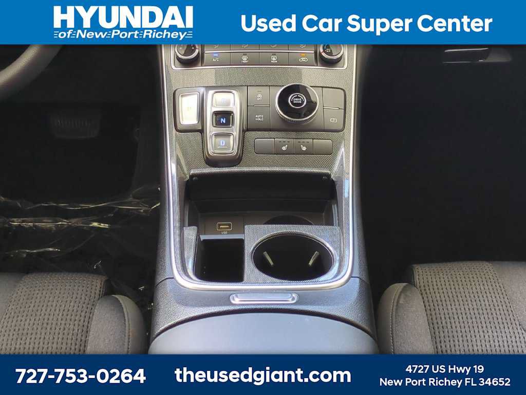 Certified 2022 Hyundai Santa Fe SEL FWD image 20