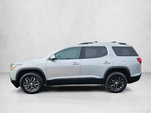 Used 2018 GMC Acadia SLT image 9