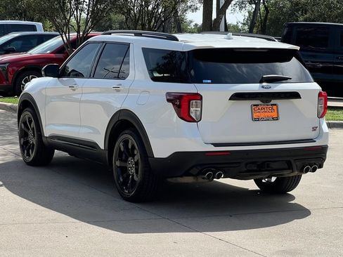 Used 2020 Ford Explorer ST w/ ST Street Pack AWD/4WD image 4