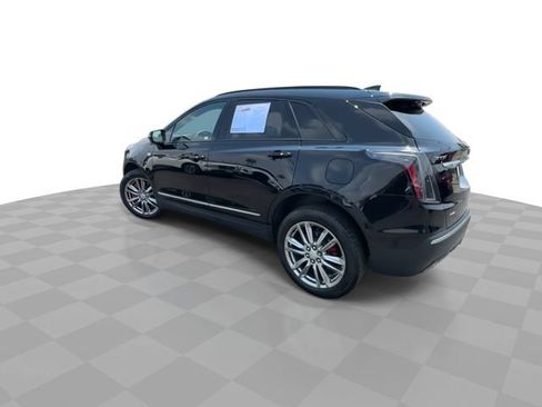 Certified 2023 Cadillac XT5 Sportv AWD/4WD image 6