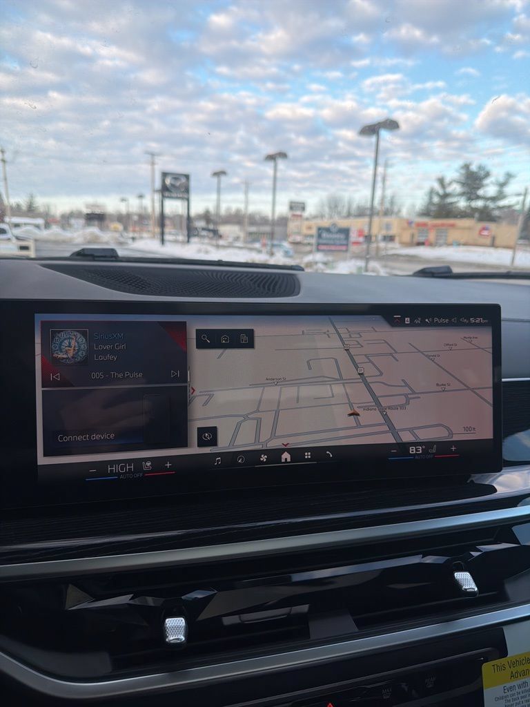 New 2026 BMW X7 M60i AWD/4WD image 42
