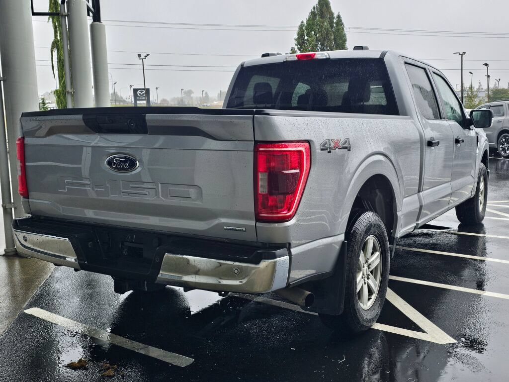 Used 2022 Ford F150 XLT w/ Trailer Tow Package AWD/4WD image 5