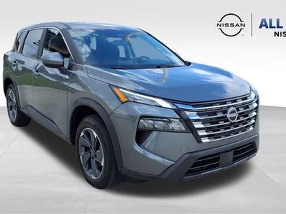 Used 2025 Nissan Rogue SV