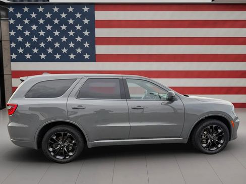 Used 2022 Dodge Durango SXT w/ Blacktop Package image 6