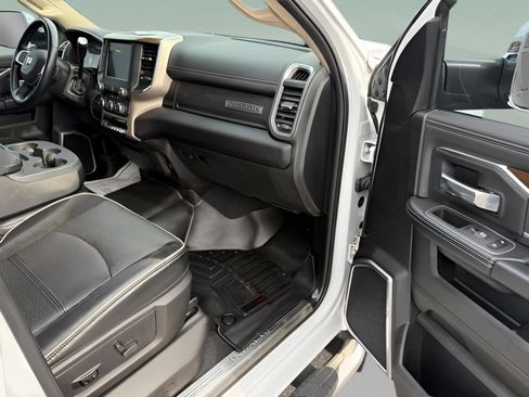 Used 2022 RAM 2500 Laramie AWD/4WD image 14