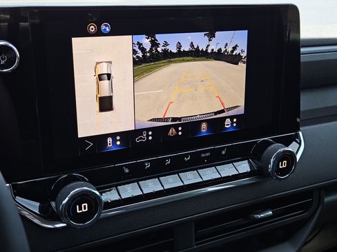 New 2025 Chevrolet Colorado Trail Boss image 11