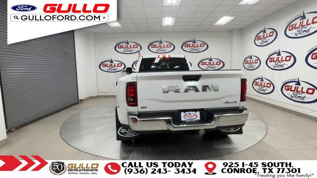 Used 2026 RAM 3500 Tradesman w/ Chrome Appearance Group A AWD/4WD image 7