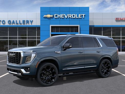 New 2026 GMC Yukon Denali w/ Denali Reserve Package AWD/4WD image 2