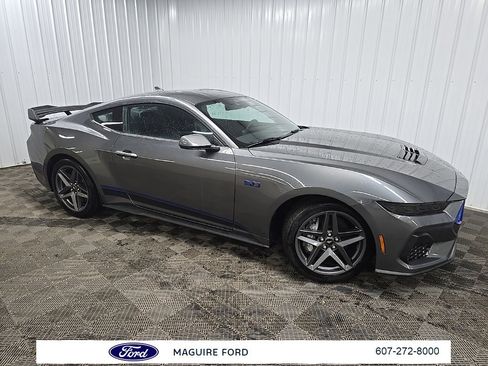 Used 2024 Ford Mustang GT Premium w/ California Special Package image 1