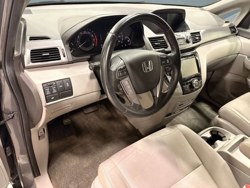 Used 2014 Honda Odyssey EX-L image 4