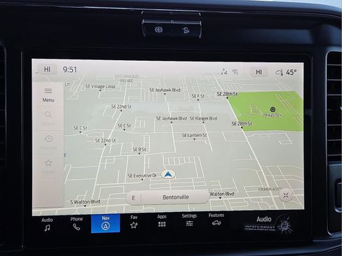 New 2026 Ford F250 Lariat w/ FX4 Off-Road Package image 18