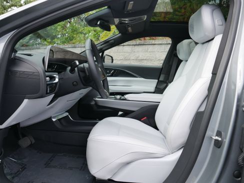 Certified 2024 Cadillac Lyriq Luxury w/ LPO, Floor Liner Package image 12