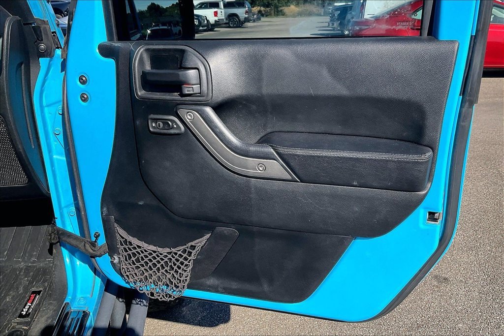 Used 2017 Jeep Wrangler Sport AWD/4WD image 21