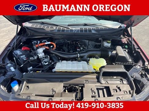 Used 2024 Ford F150 XLT w/ Equipment Group 302A MID AWD/4WD image 11