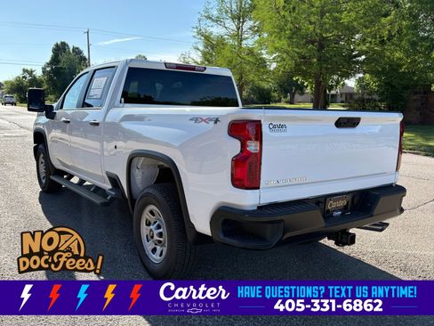 New 2026 Chevrolet Silverado 2500 W/T AWD/4WD image 21