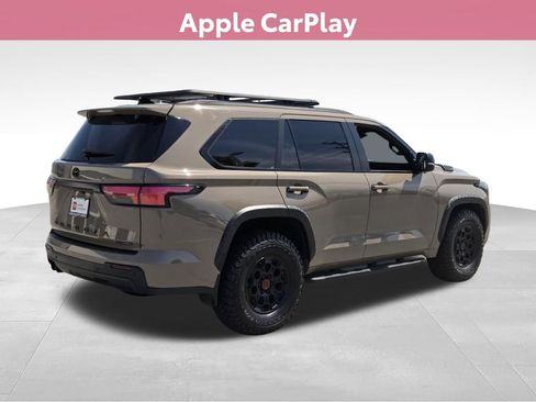 Certified 2025 Toyota Sequoia TRD Pro AWD/4WD image 6