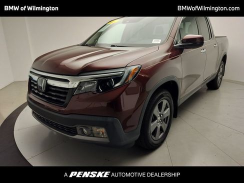 Used 2020 Honda Ridgeline RTL-E image 1
