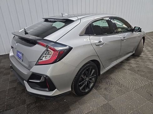 Used 2021 Honda Civic EX image 10
