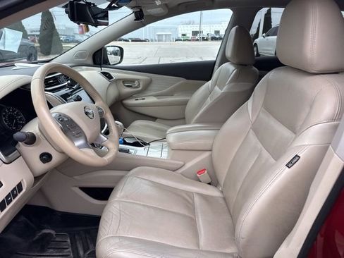 Used 2015 Nissan Murano Platinum w/ Platinum Technology Package image 12